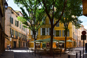 Conseiller Bancaire Aix-en-Provence